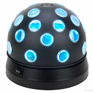 Светодиодная цветомузыка American DJ Mini TRI Ball II